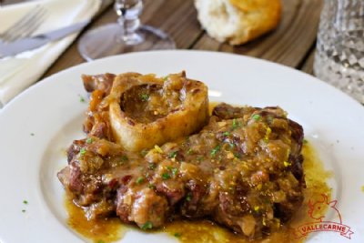 Ossobuco-Milanesa